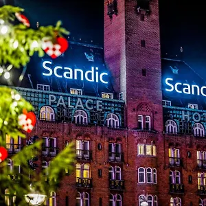 Scandic Palace Kodaň