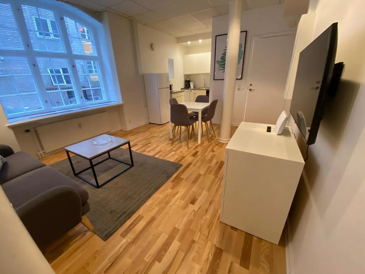 Apartment Gothersgade Copenhagen
